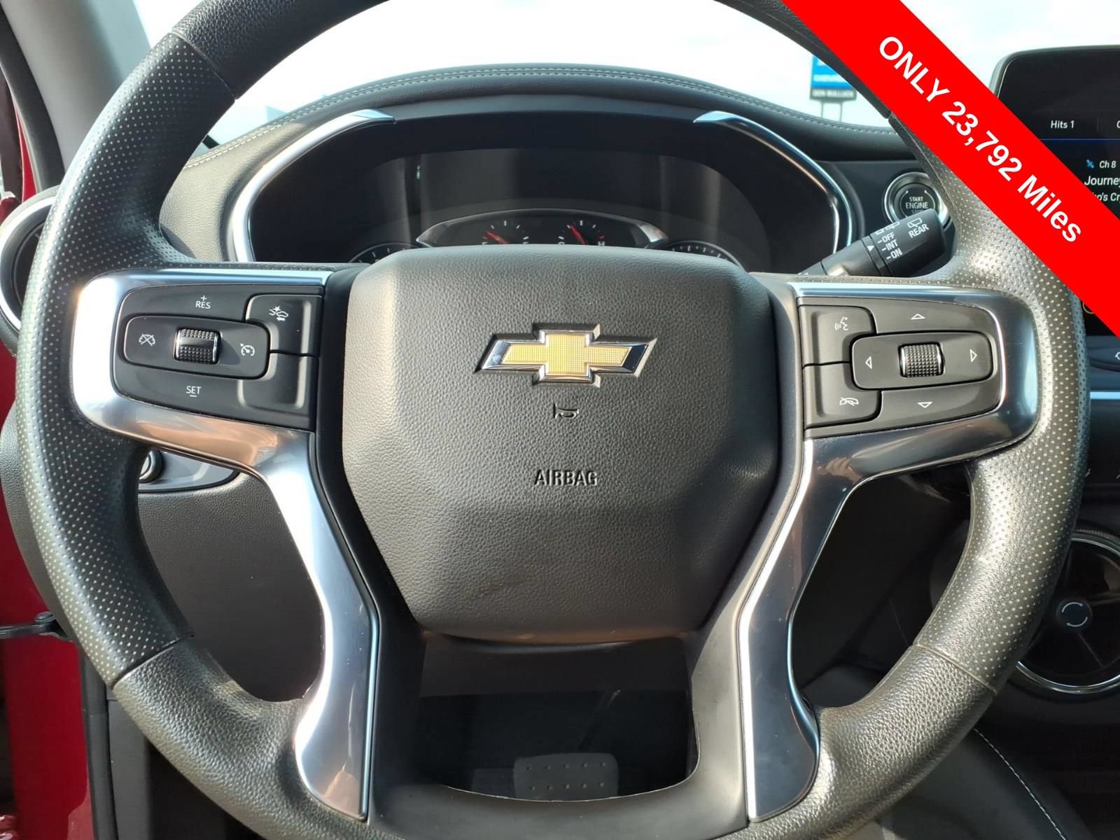 Used 2024 Chevrolet Blazer LT FWD image 24