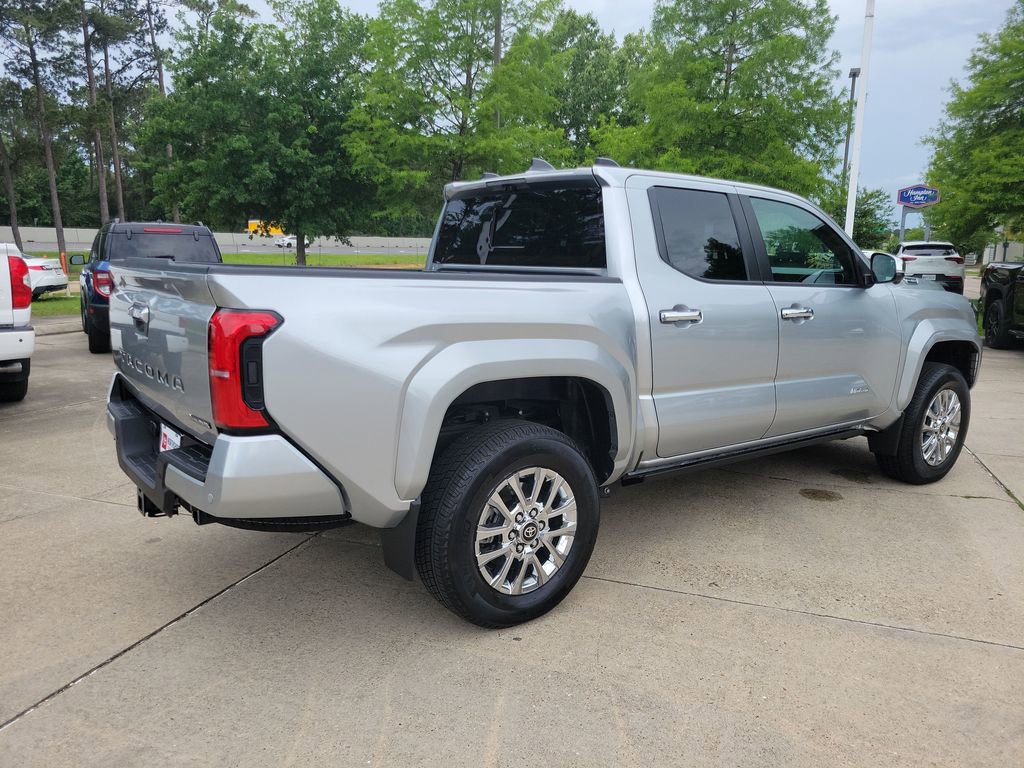 Used 2026 Toyota Tacoma Limited w/ Tow Tech Package AWD/4WD image 7