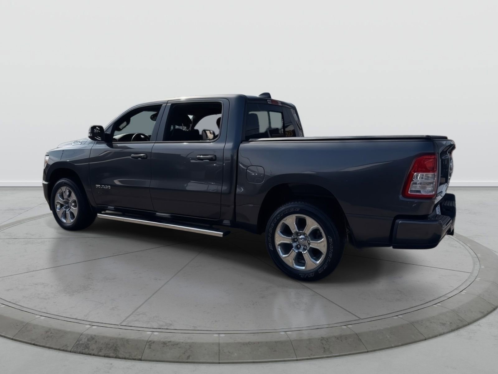 Used 2024 RAM 1500 Big Horn image 4