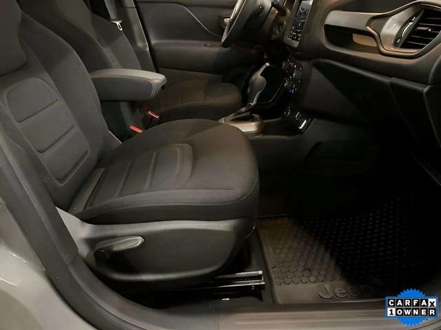 Used 2022 Jeep Renegade Latitude AWD/4WD image 34