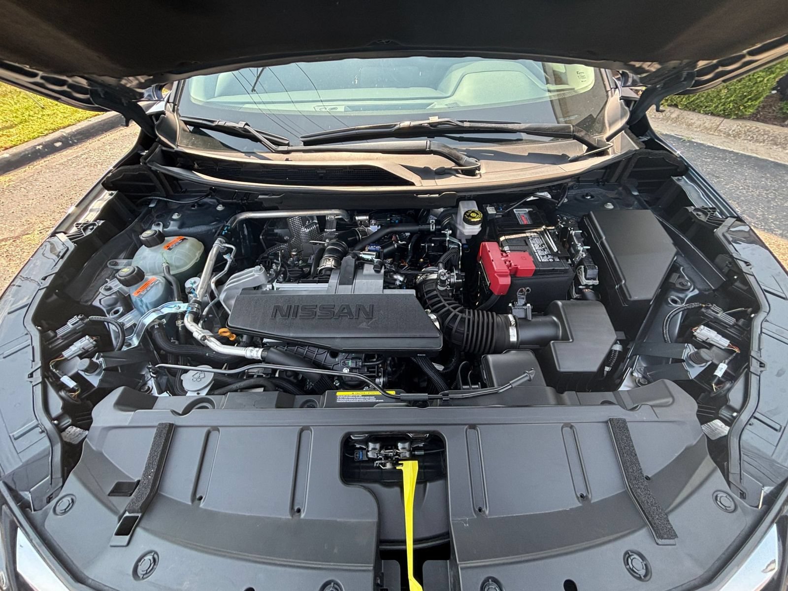 Used 2026 Nissan Rogue SV AWD/4WD image 34