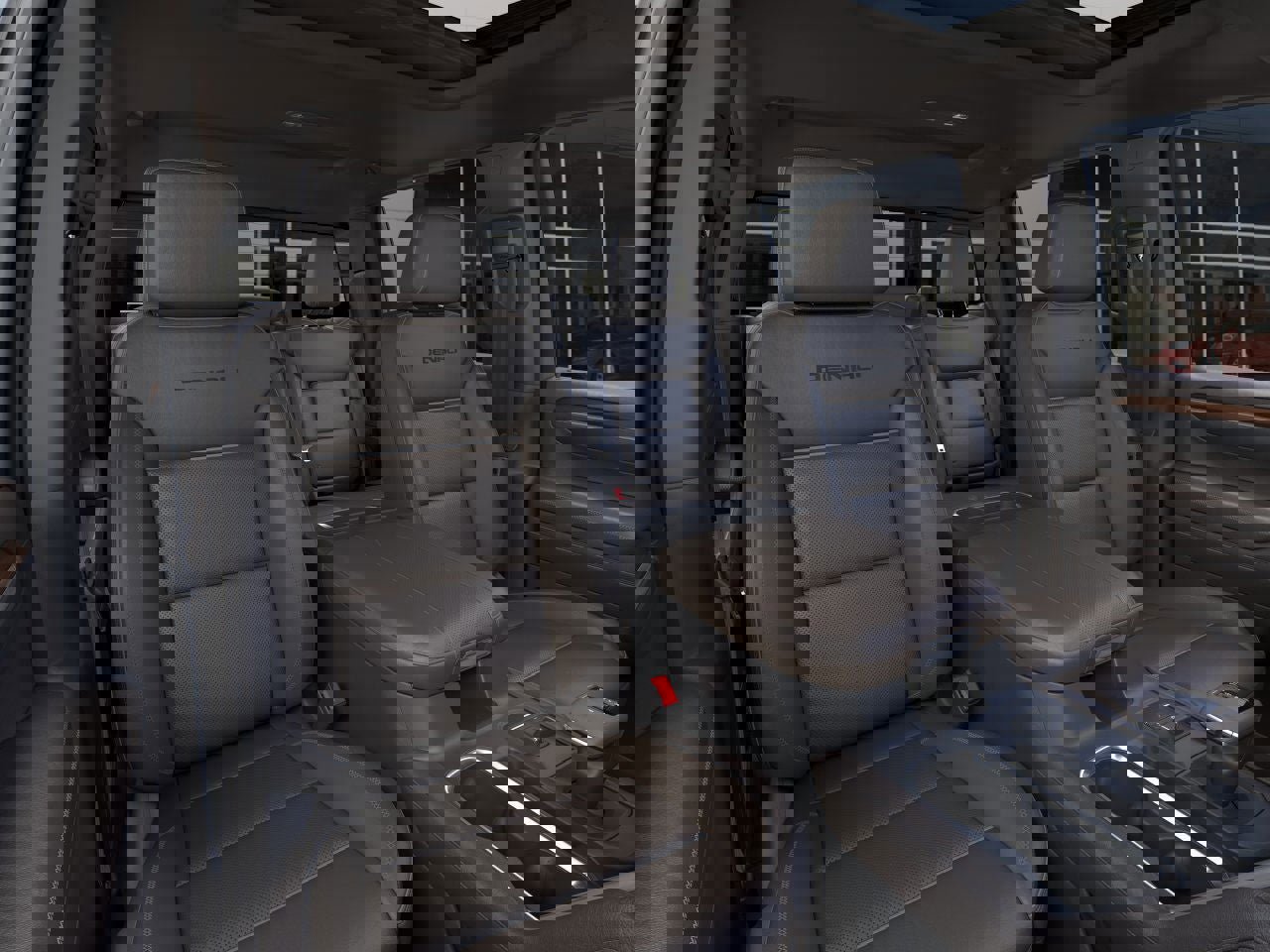 New 2024 GMC Sierra 1500 Denali image 40