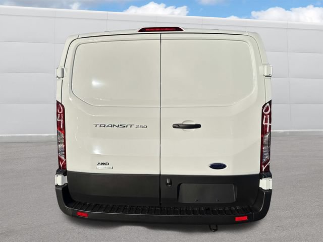 New 2025 Ford Transit 250 Low Roof AWD image 3