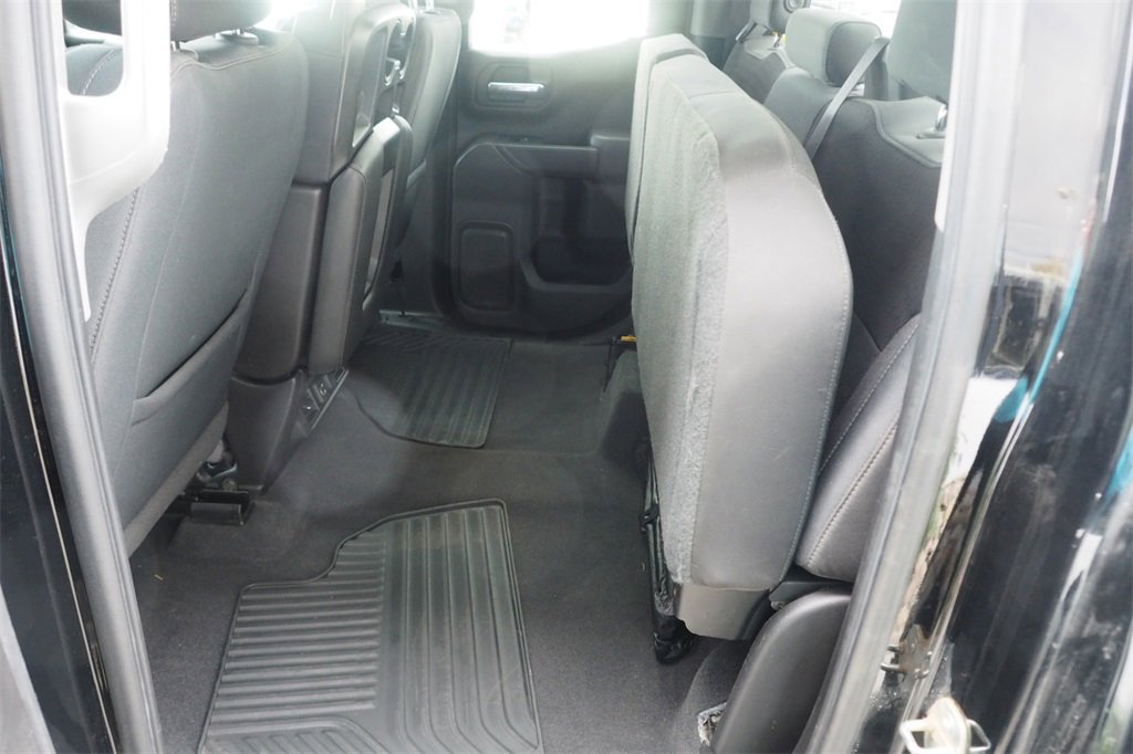 Used 2019 Chevrolet Silverado 1500 LT image 19