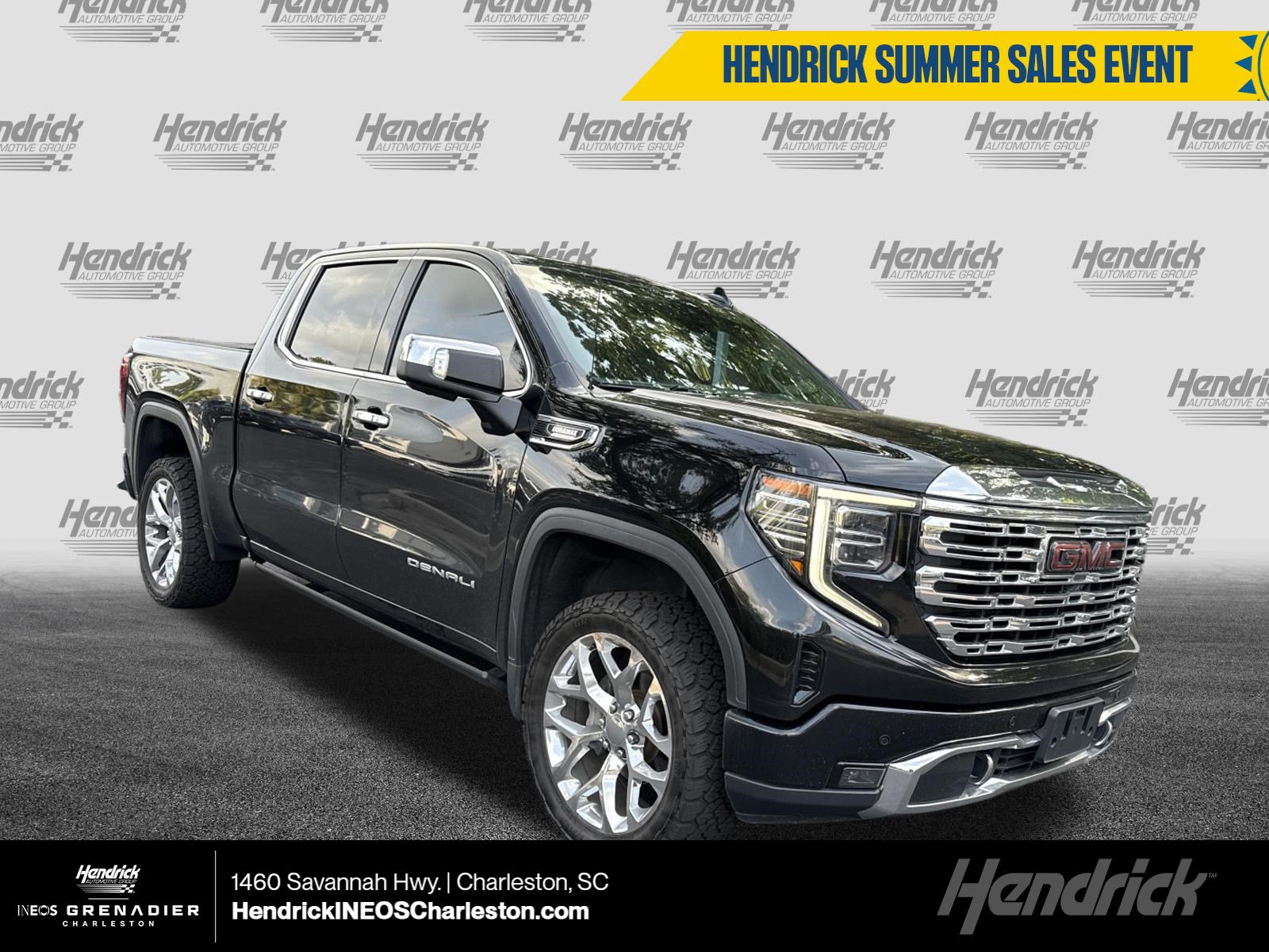 Used 2022 GMC Sierra 1500 Denali AWD/4WD video 1