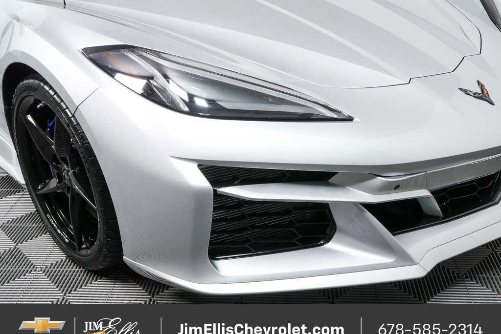 New 2026 Chevrolet Corvette E-Ray image 37