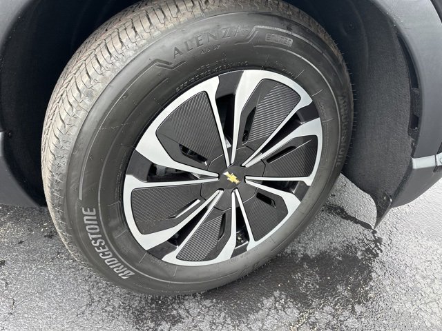 New 2025 Chevrolet Blazer EV LT image 9