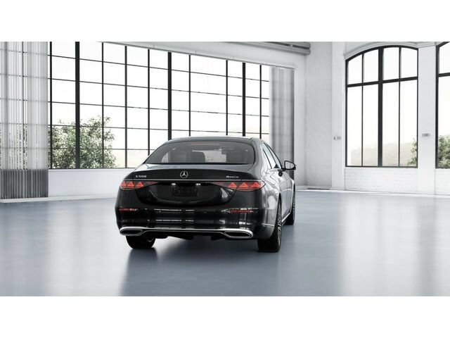 New 2027 Mercedes-Benz S 500 4MATIC image 25