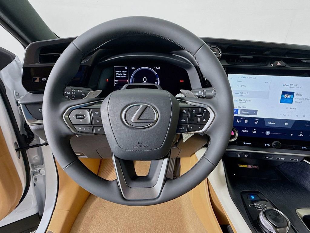 New 2026 Lexus RZ 350e 2WD image 10