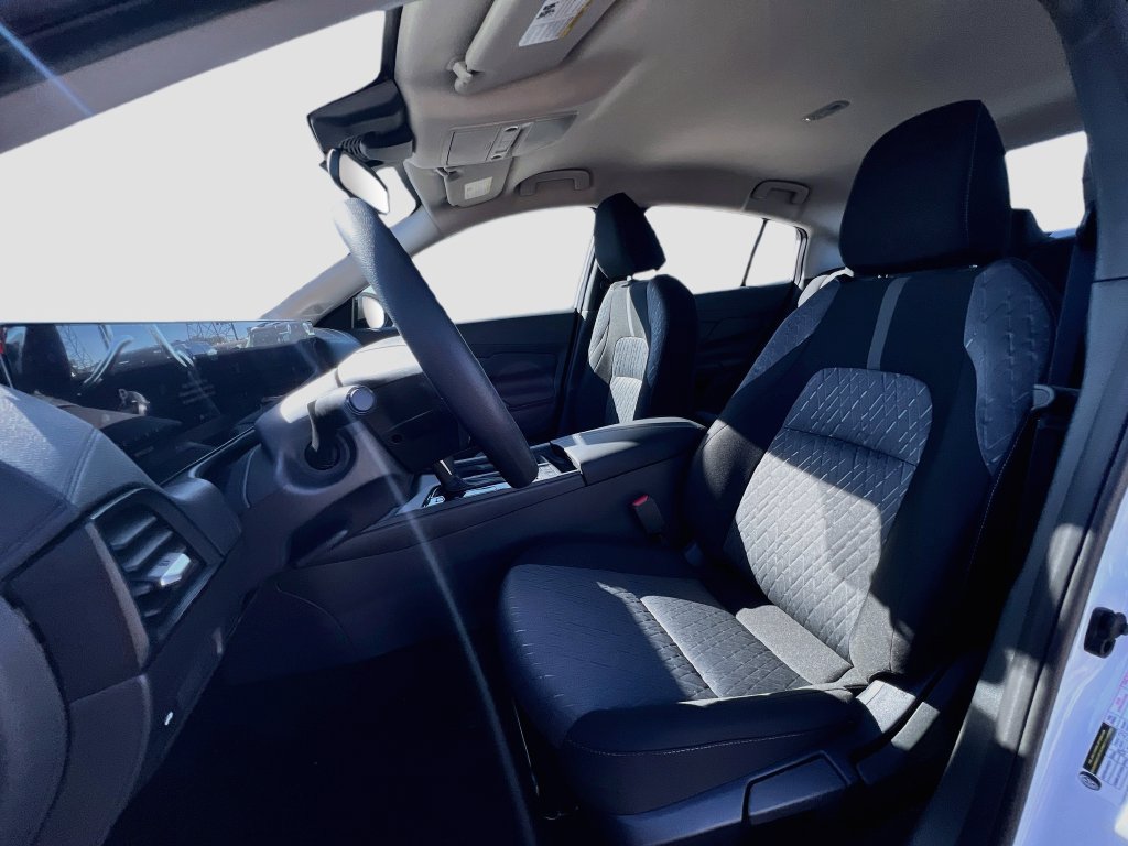 New 2027 Nissan Sentra SV FWD image 19