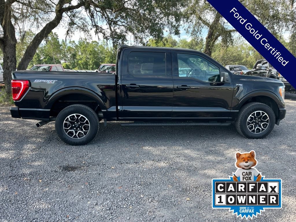 Certified 2023 Ford F150 XLT w/ Equipment Group 302A High AWD/4WD image 8