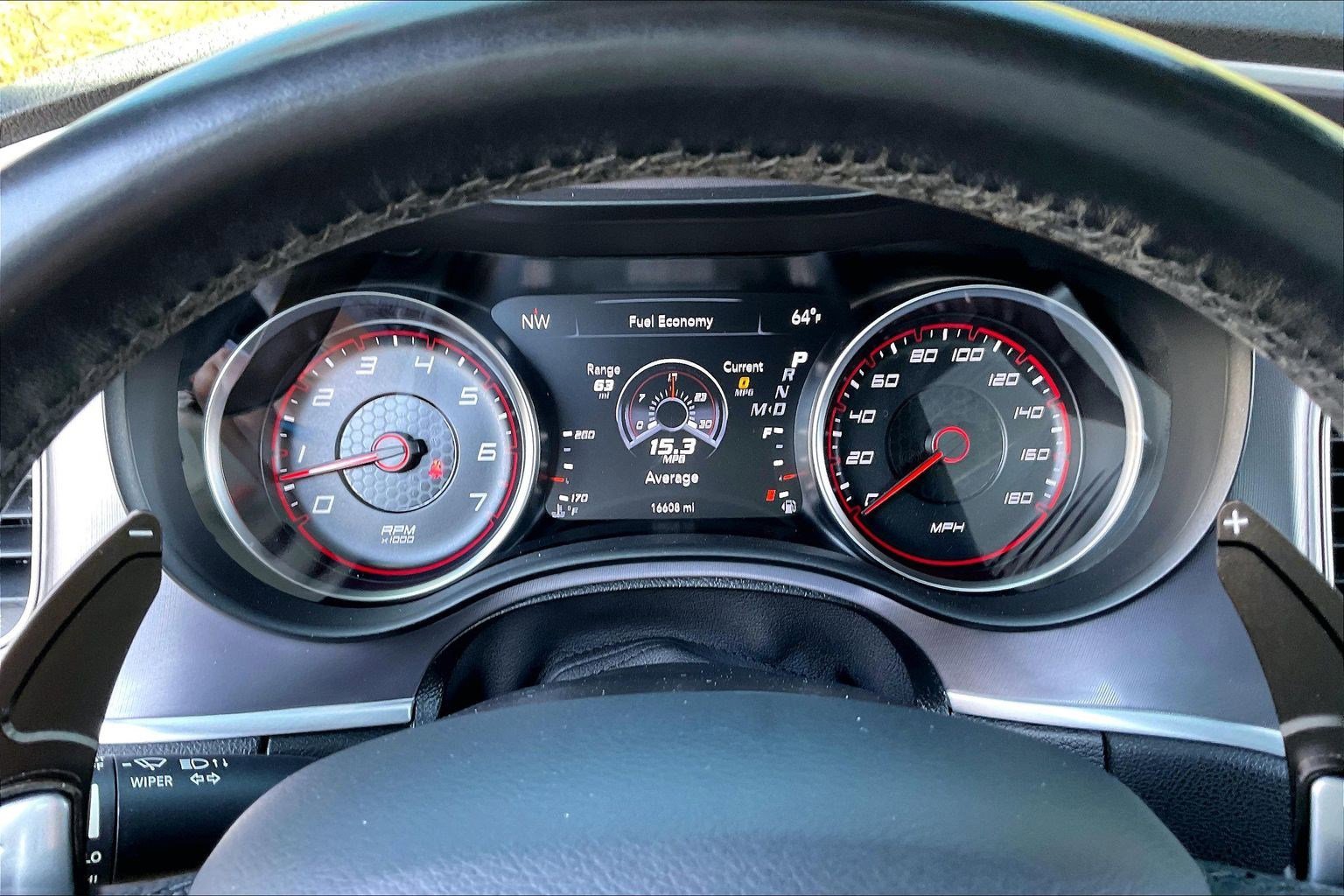 Used 2019 Dodge Charger Scat Pack w/ Dynamics Package RWD image 19