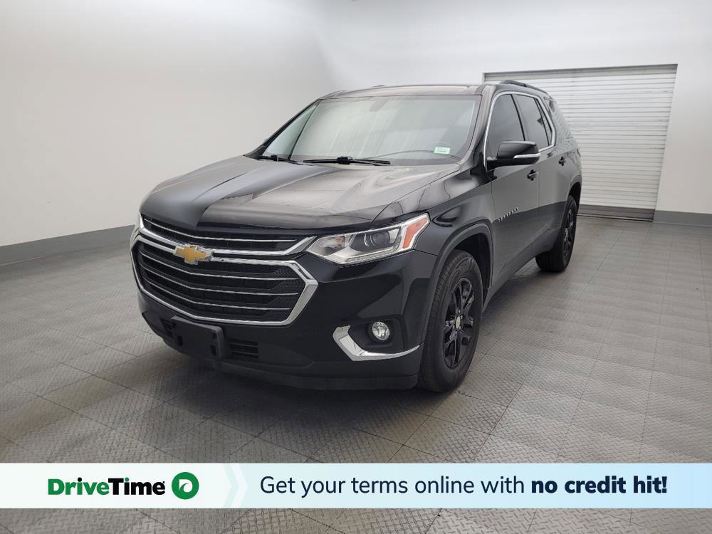 Used 2020 Chevrolet Traverse LT FWD image 1