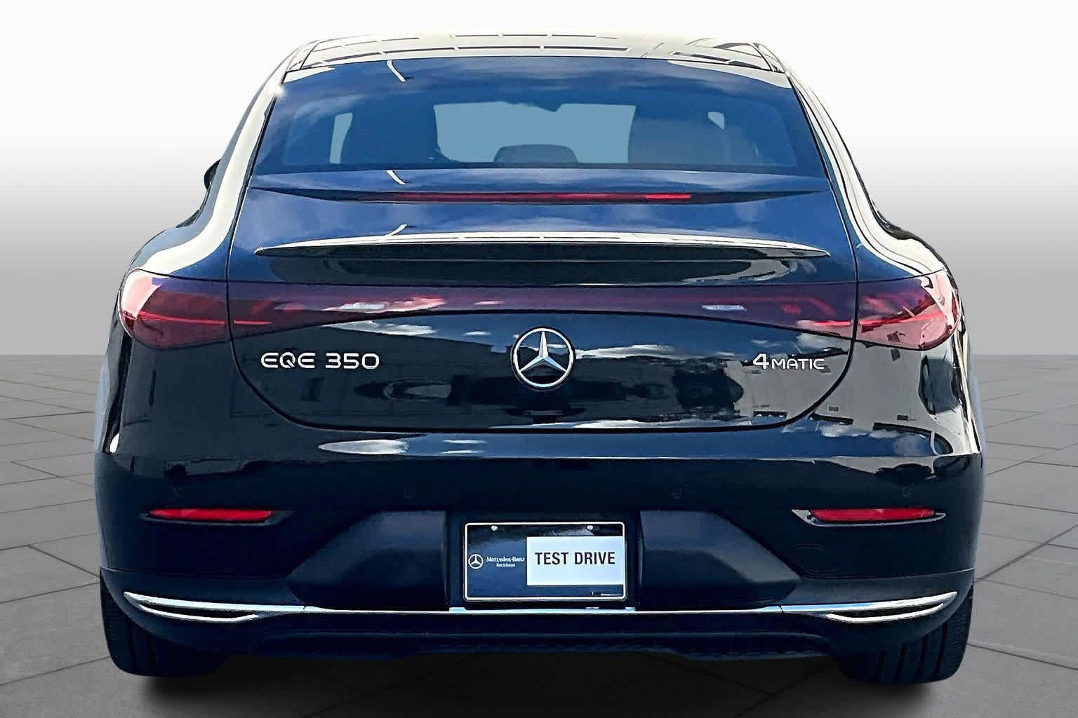 Used 2024 Mercedes-Benz EQE 350+ 4MATIC Sedan w/ Driver Assistance Package image 4