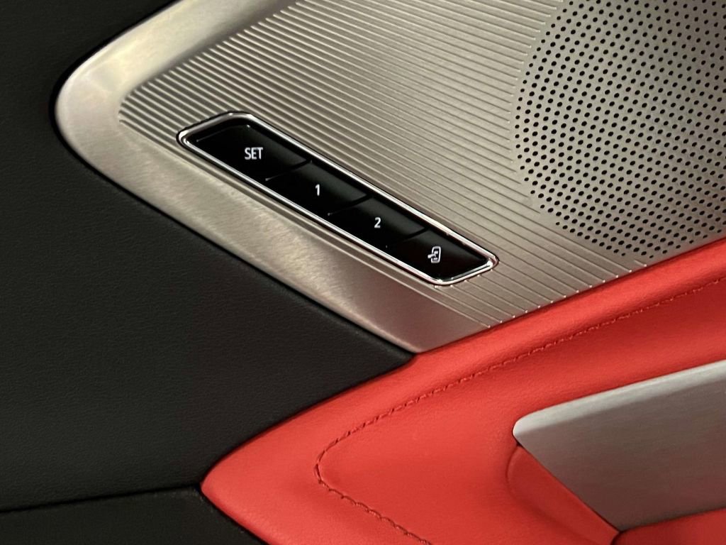 Used 2023 Chevrolet Corvette Stingray Preferred Cpe w/ Z51 Performance Package RWD image 17