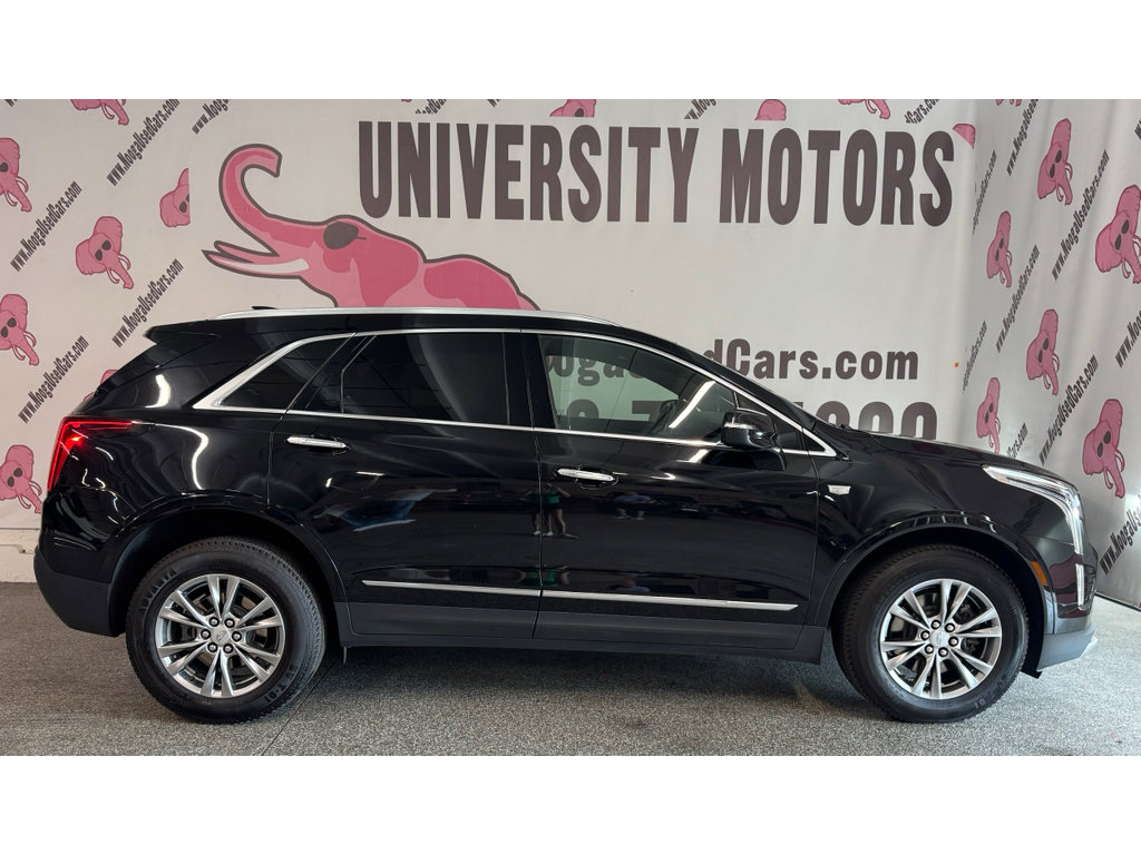 Used 2021 Cadillac XT5 Premium Luxury AWD/4WD image 9