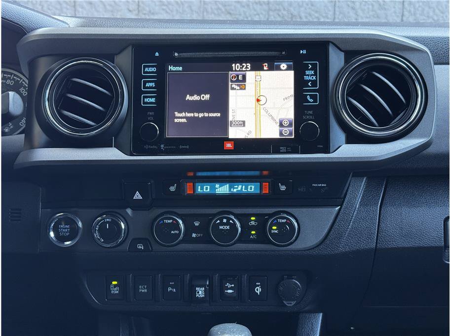Used 2019 Toyota Tacoma TRD Off-Road AWD/4WD image 21