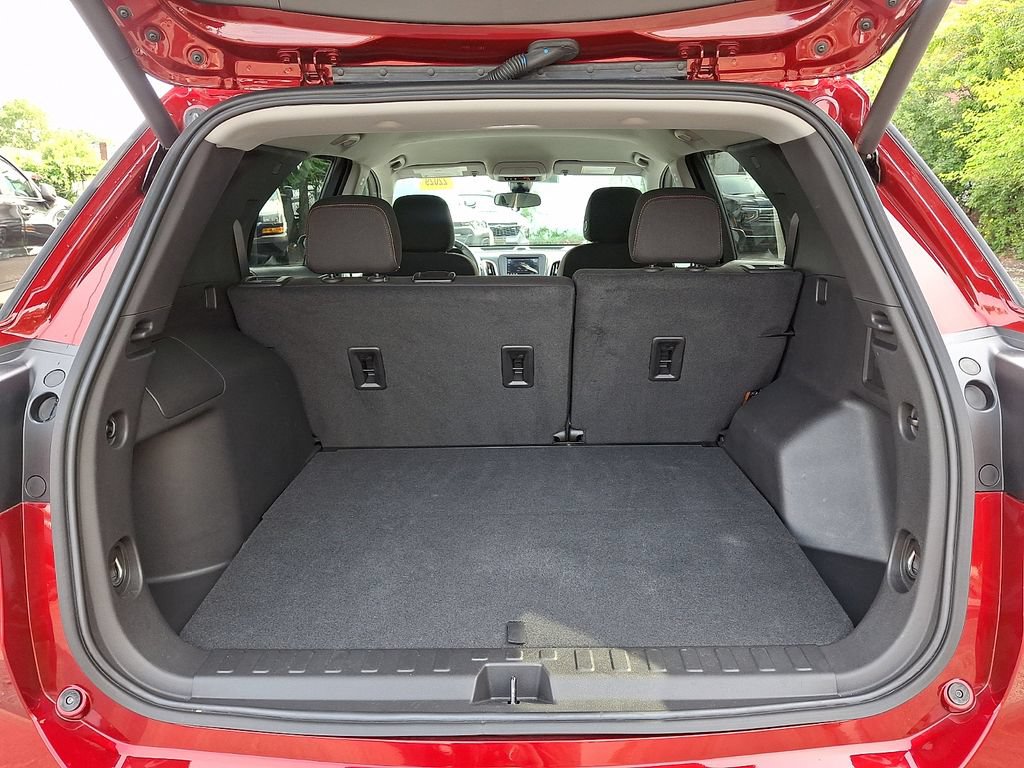 Certified 2024 Chevrolet Equinox LT AWD/4WD image 27