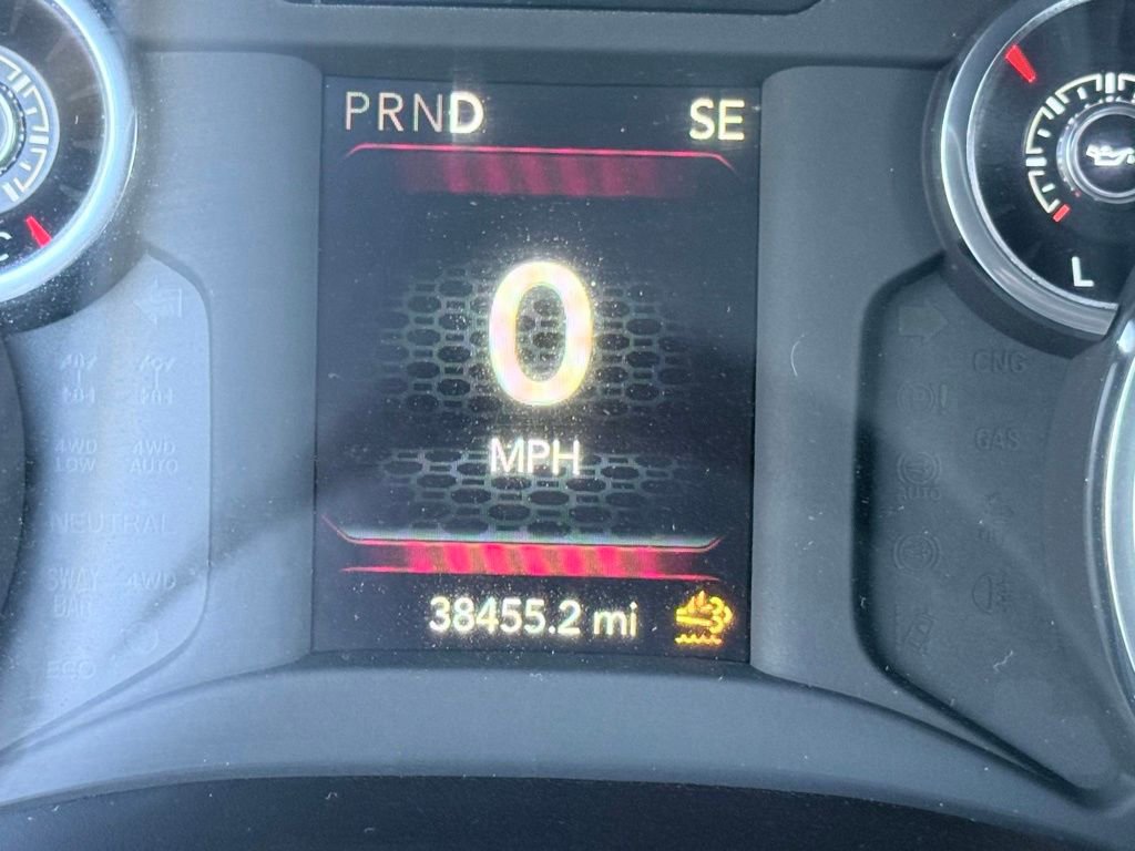 Used 2024 RAM 3500 Big Horn w/ Protection Group image 16