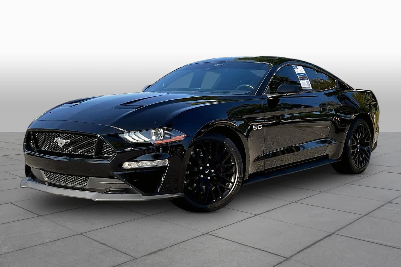Used 2022 Ford Mustang GT w/ GT Performance Package