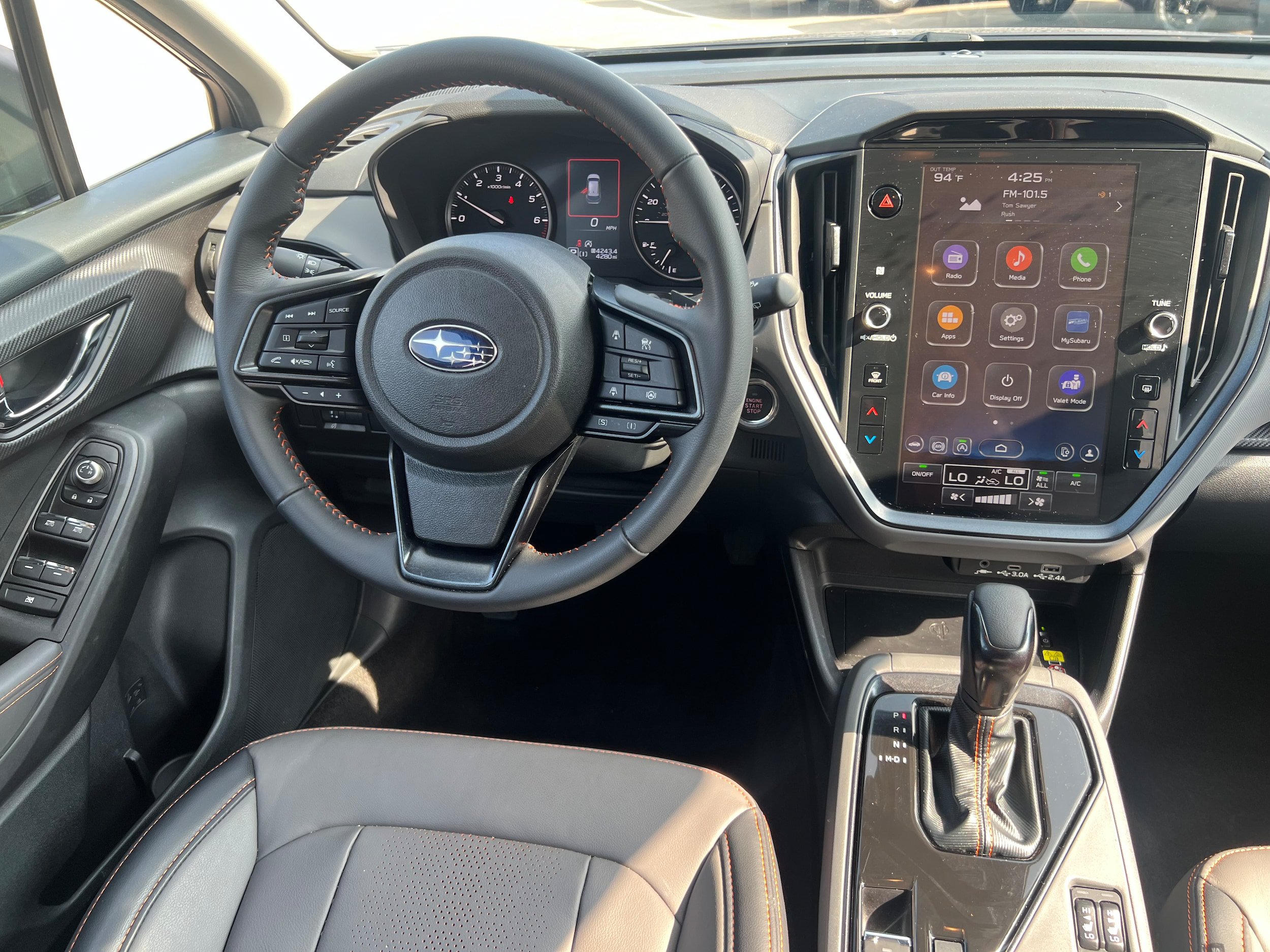 Certified 2025 Subaru Crosstrek 2.5i Limited AWD/4WD image 16