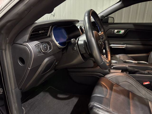 Used 2023 Ford Mustang Mach 1 w/ Mach 1 Handling Package RWD image 11