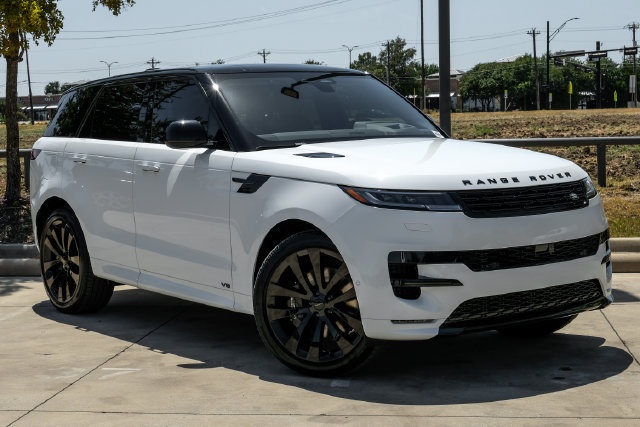 New 2026 Land Rover Range Rover Sport Dynamic SE AWD/4WD image 7