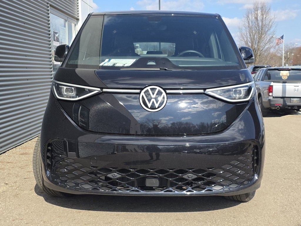 New 2025 Volkswagen ID. Buzz Pro S image 3
