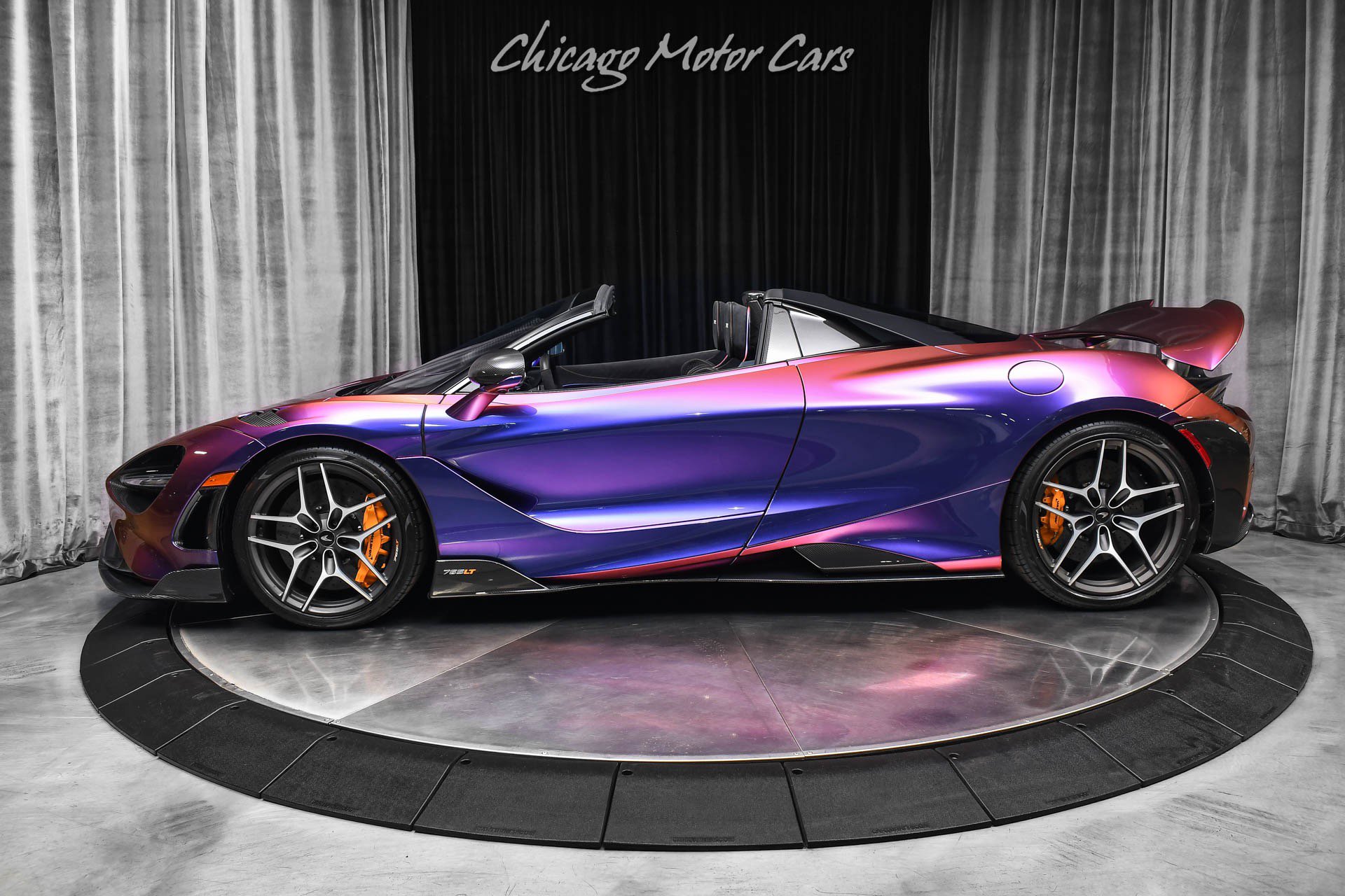 Used 2022 McLaren 765LT RWD image 40
