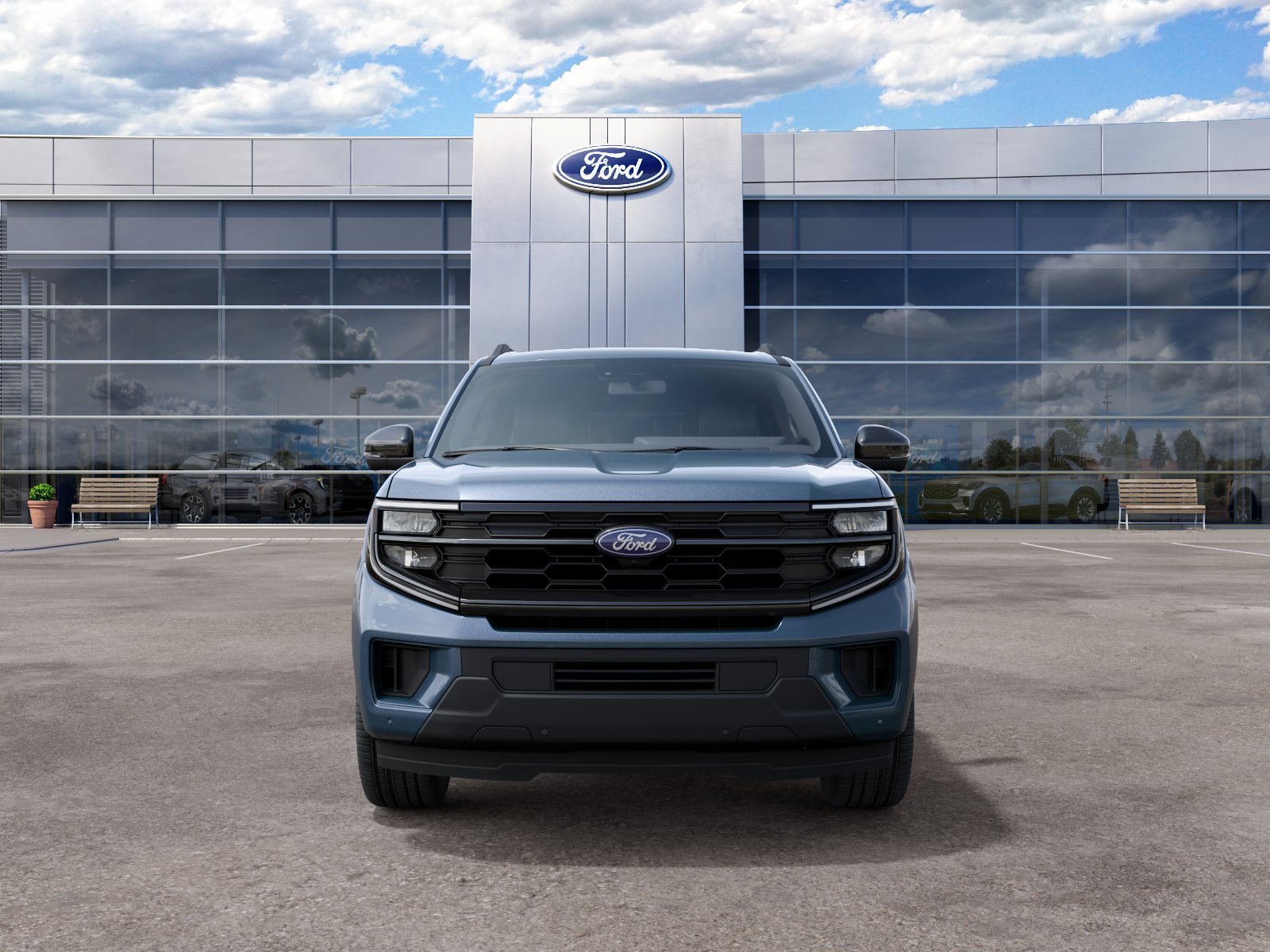 New 2027 Ford Expedition Active AWD/4WD image 3