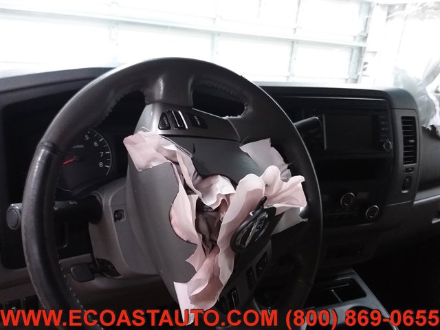 Used 2015 Nissan NV 3500 SL w/ Technology Package image 11