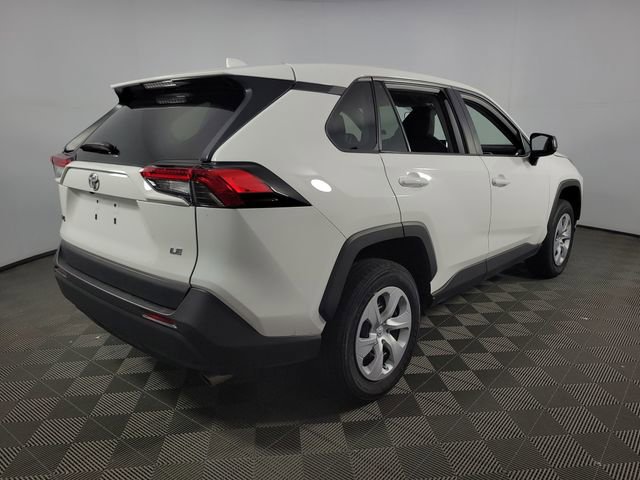 Used 2024 Toyota RAV4 LE image 8