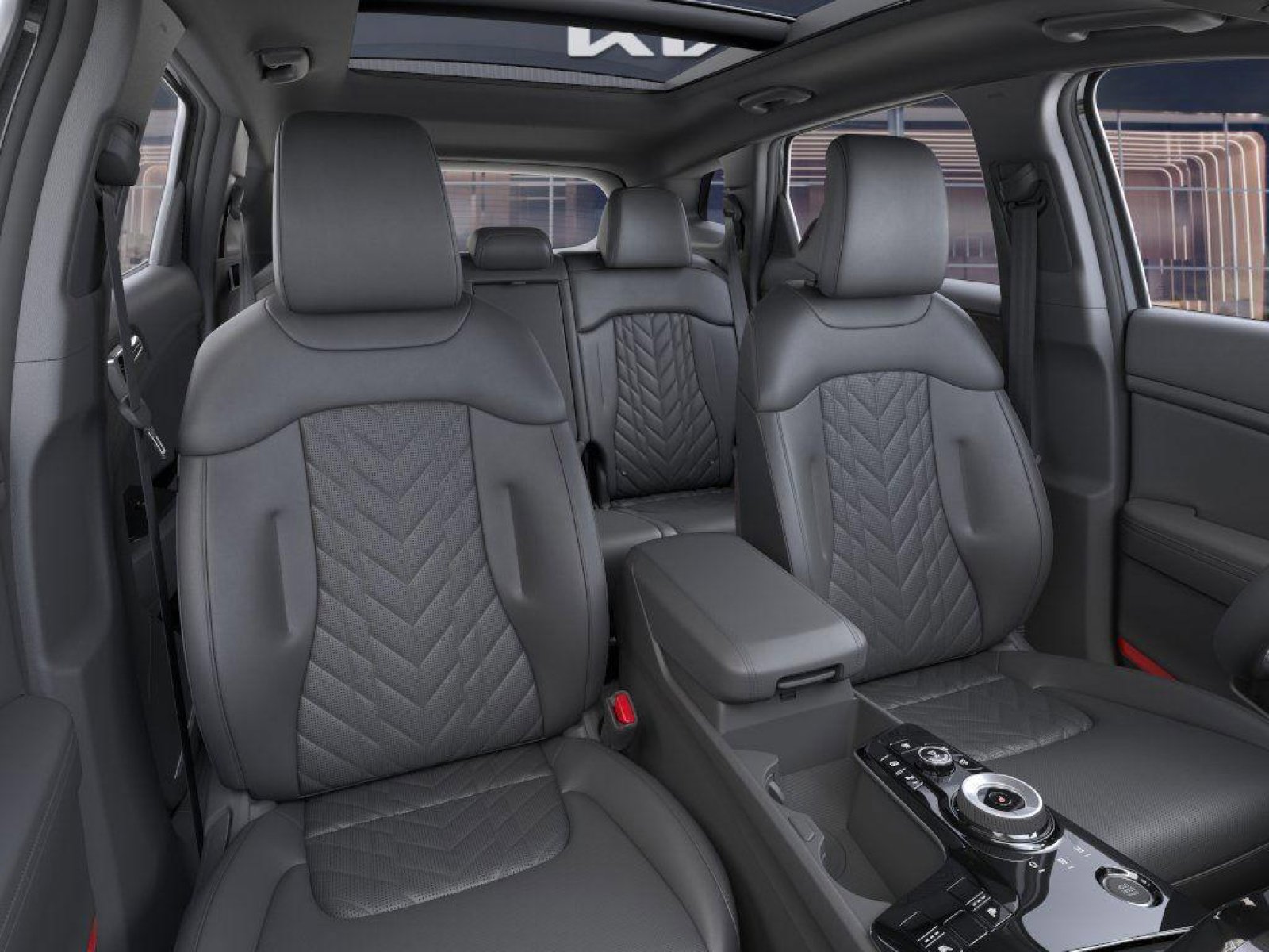 New 2025 Kia Sportage X-Line image 18