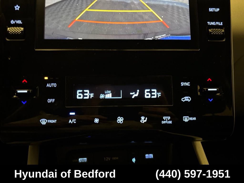 Used 2024 Hyundai Tucson SEL AWD/4WD image 21
