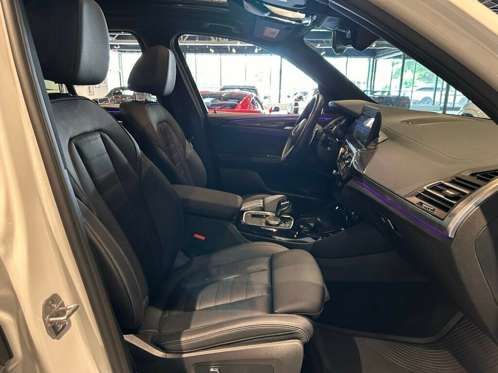 Used 2024 BMW X3 M40i AWD/4WD image 32