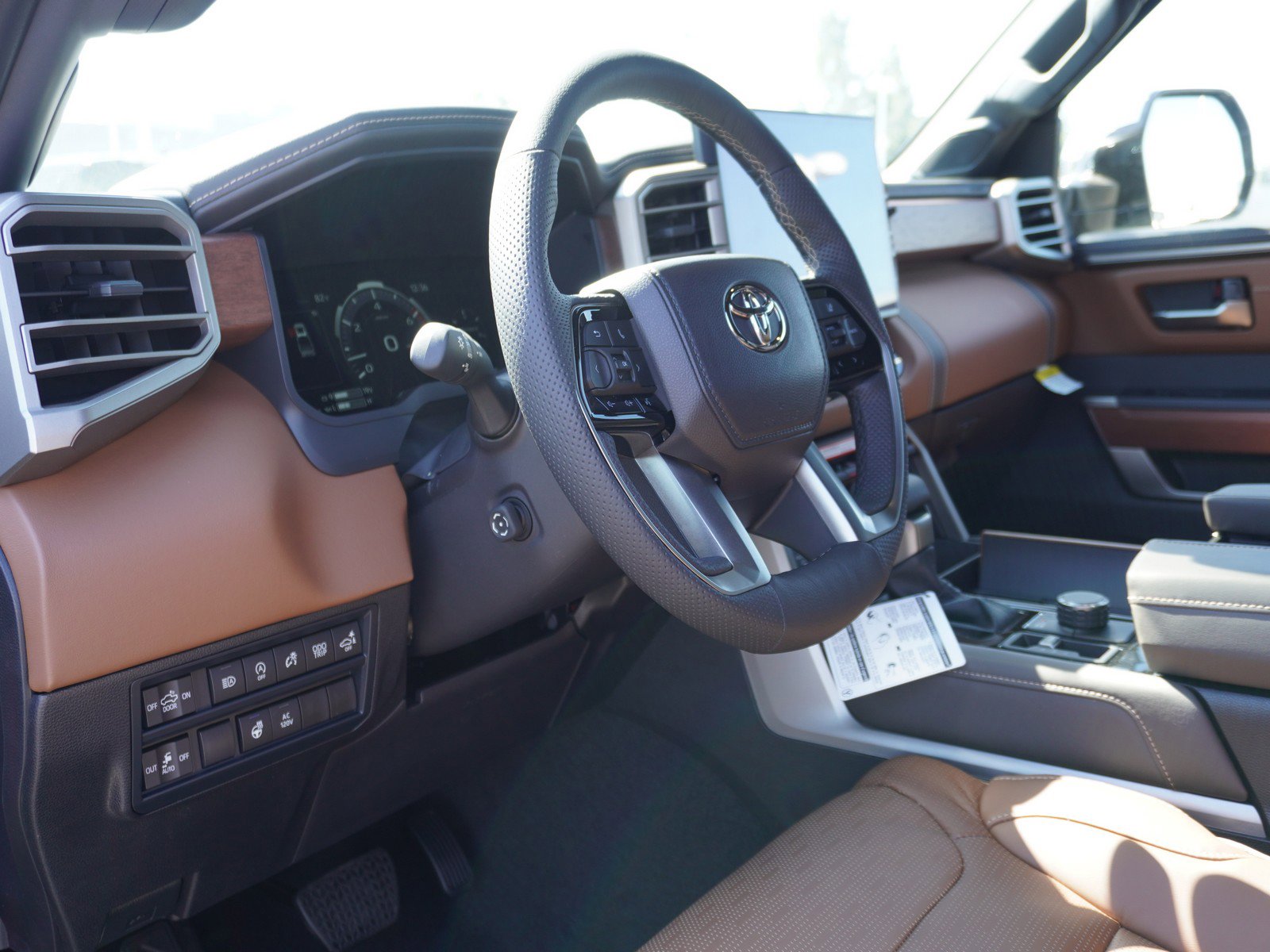 New 2026 Toyota Tundra 1794 Edition AWD/4WD image 26