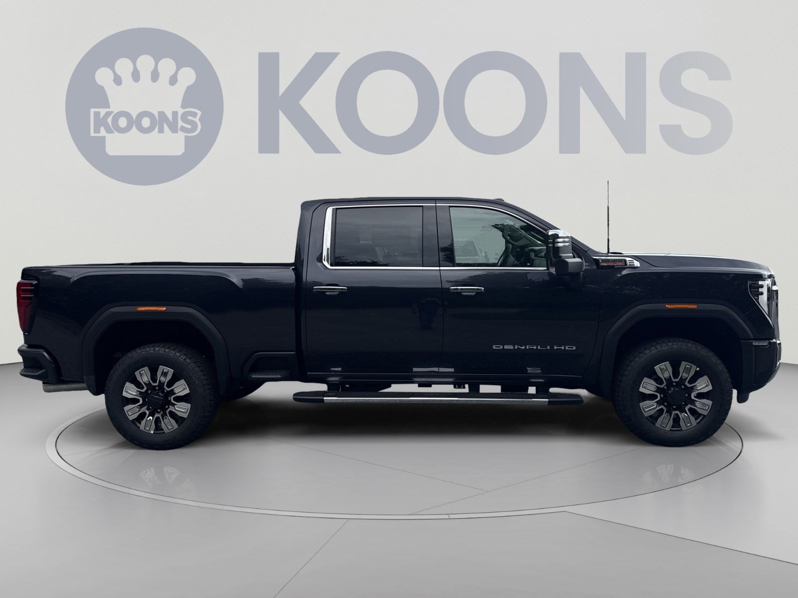 New 2026 GMC Sierra 2500 Denali w/ Denali Reserve Package AWD/4WD image 5