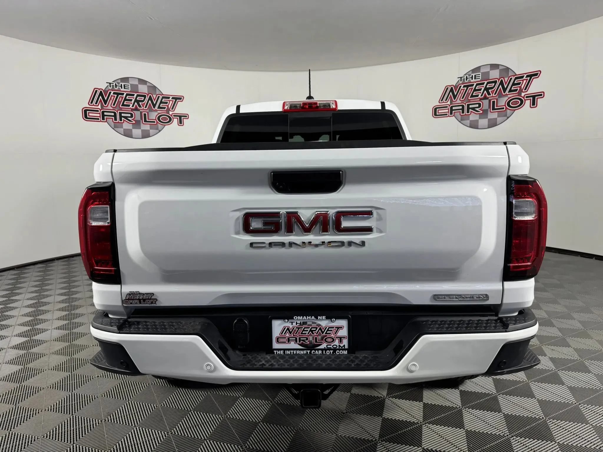 Used 2025 GMC Canyon Elevation AWD/4WD image 6