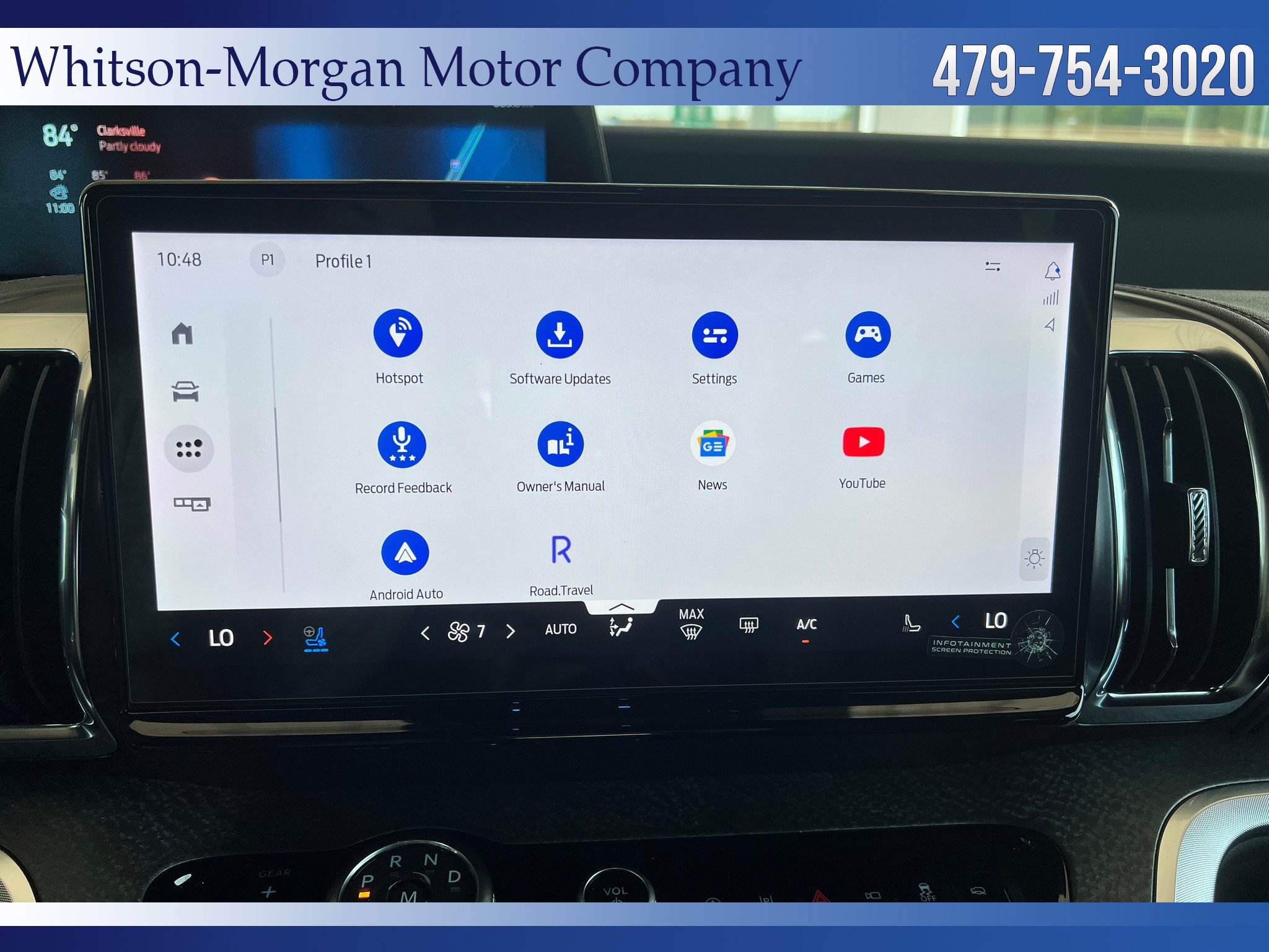 New 2026 Ford Expedition Tremor AWD/4WD image 21