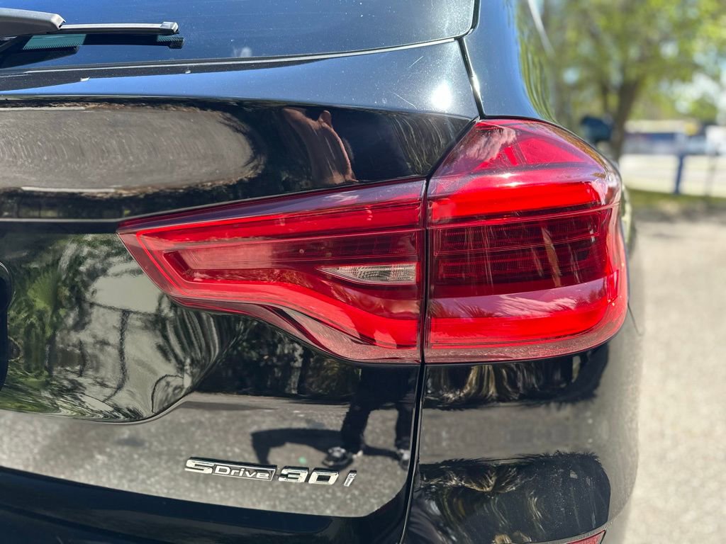Used 2020 BMW X3 sDrive30i w/ Convenience Package image 10