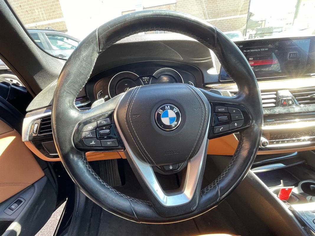 Used 2019 BMW 530i xDrive image 12