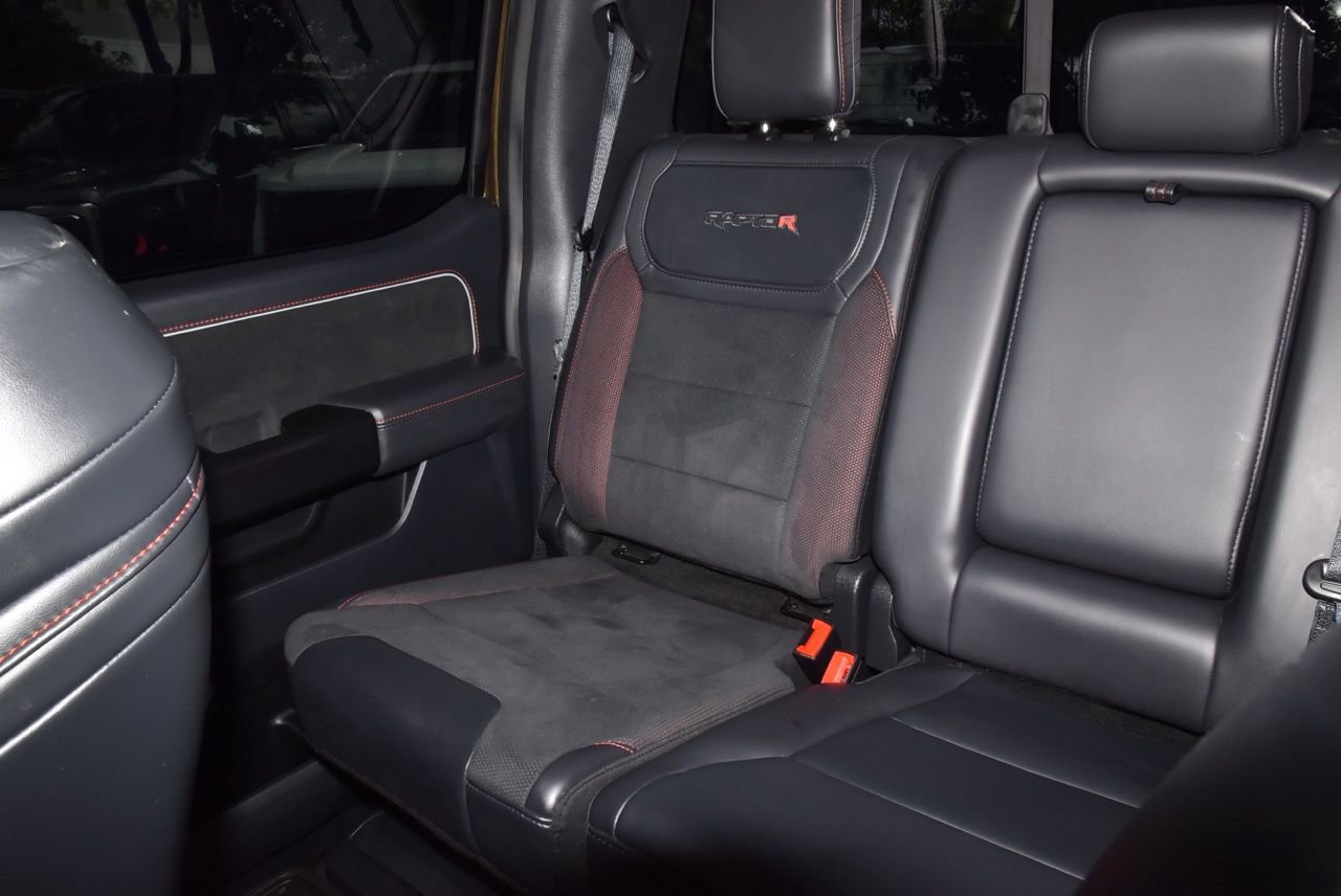 Used 2025 Ford F150 Raptor w/ Equipment Group 803A Raptor R image 19