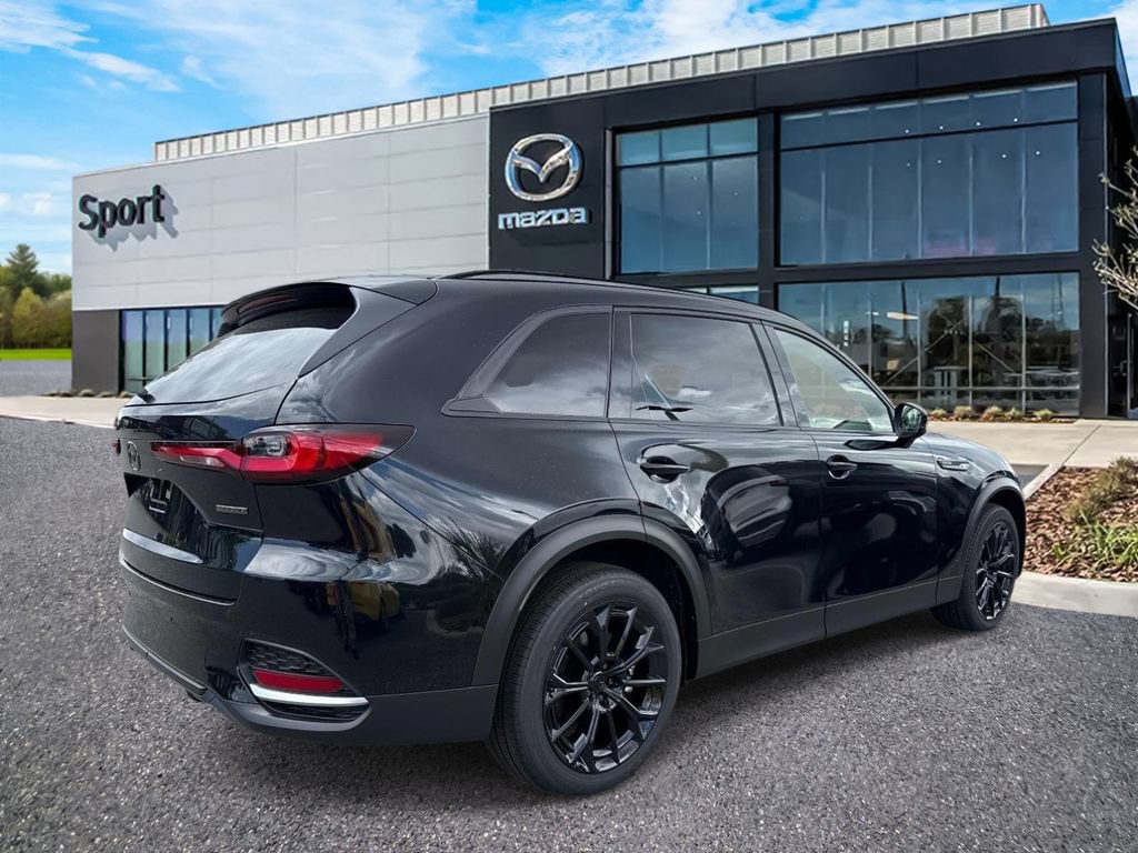 New 2026 MAZDA CX-70 3.3 Turbo w/ Premium Package AWD/4WD image 3