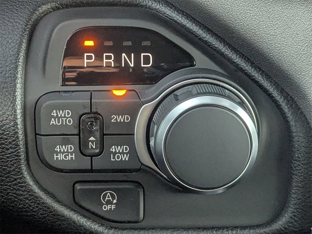 New 2026 RAM 1500 Big Horn image 28