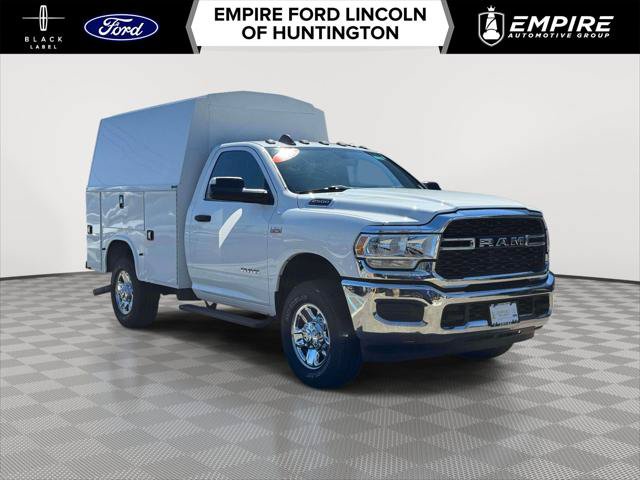 Used 2022 RAM 2500 Tradesman AWD/4WD image 1