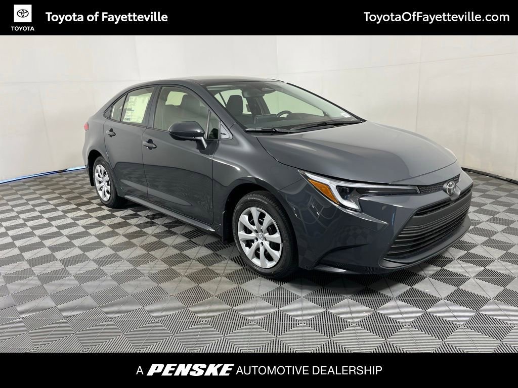 New 2026 Toyota Corolla LE image 6