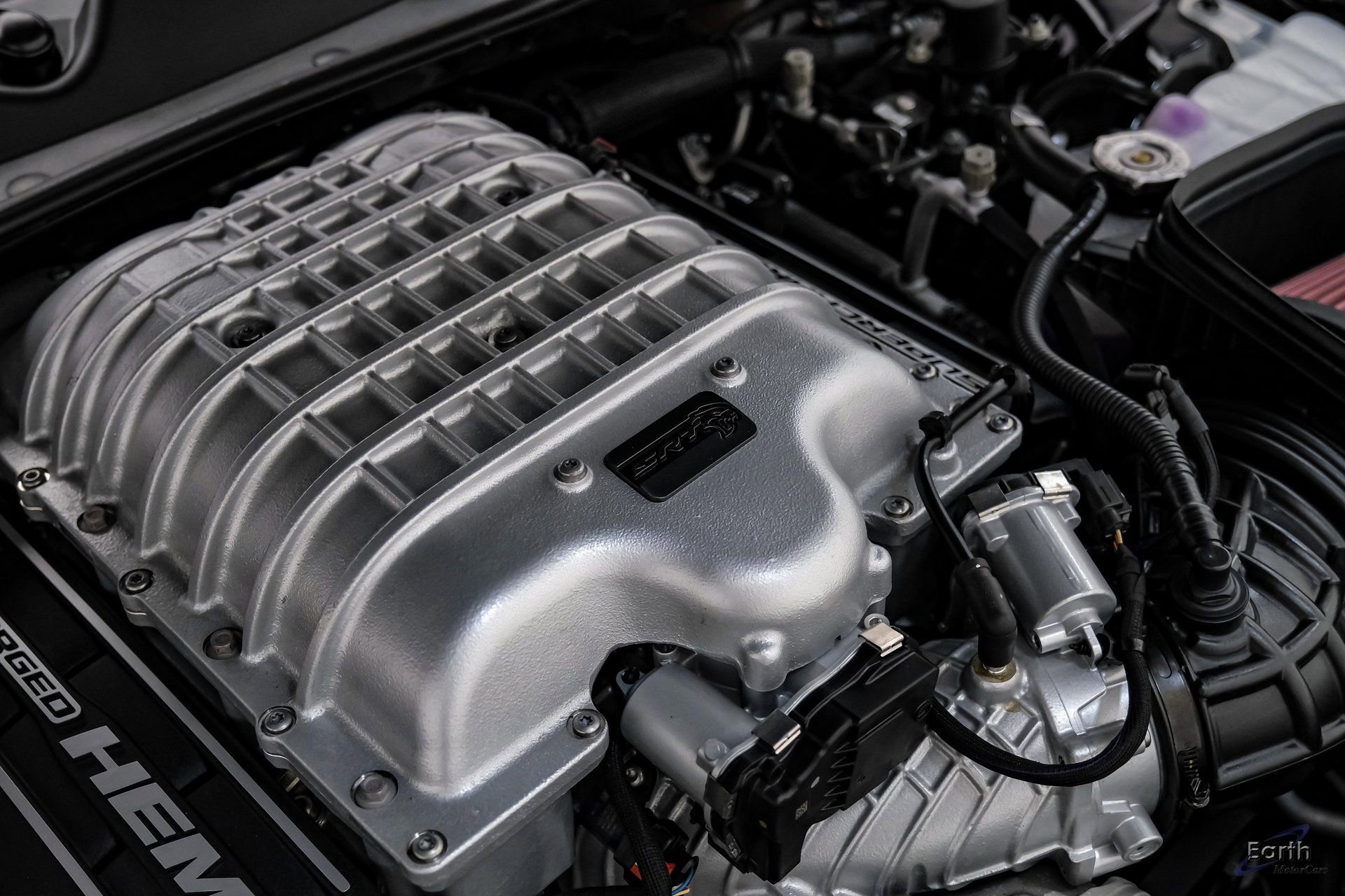 Used 2023 Dodge Challenger SRT Hellcat Redeye RWD image 73