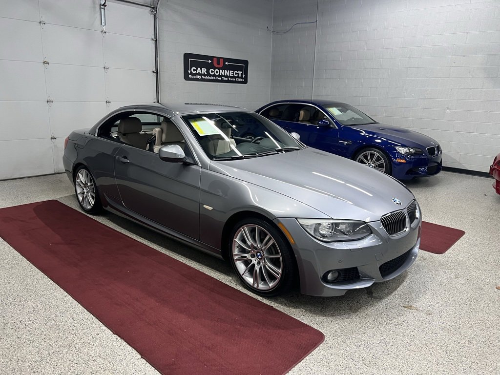 Used 2013 BMW 335i Convertible image 88