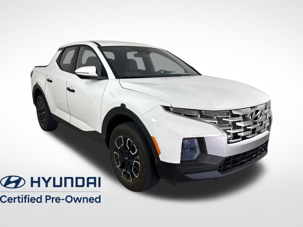 Used 2024 Hyundai Santa Cruz SEL FWD 360° Tour