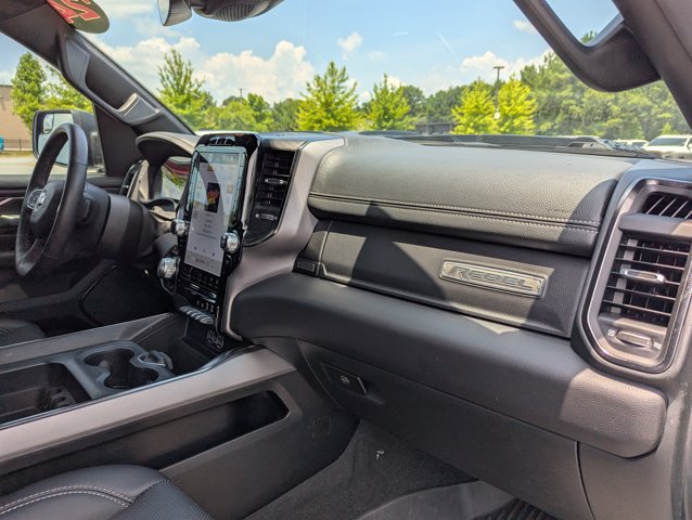 Used 2024 RAM 1500 Rebel w/ Rebel Level 2 Equipment Group AWD/4WD image 27